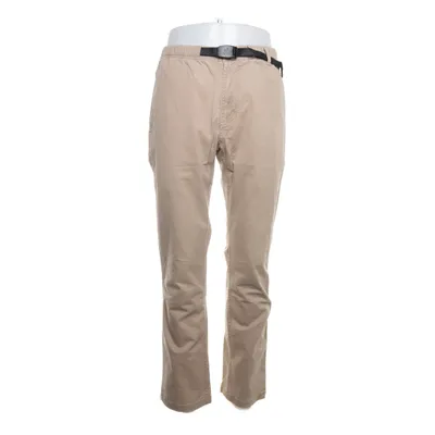 Chinos (Beige) from Gramicci Cotton, Polyurethane