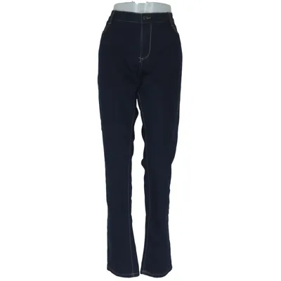 Jeans (Blue) from Instinct Cotton, Elastane, Polyester