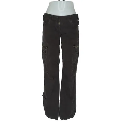 Pantalon cargo (Gris) de Timezone Coton, Polyamide