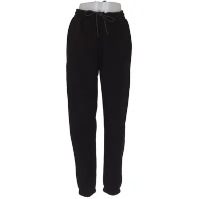 Joggingbroek (Zwart) van Anko Katoen, Polyester