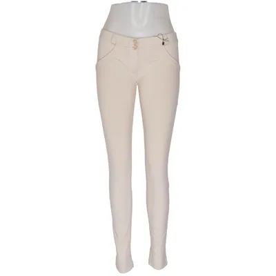 Jegging (Beige) van Freddy Katoen, Elastaan