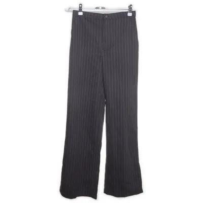 Kostuumbroek (Grijs) van H&M Elastaan, Polyester, Viscose