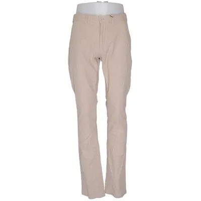 Chinos (Beige) van East West Katoen, Elastaan