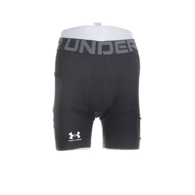 Kompressionsshorts (Svart) från Under Armour Elastan, Polyester