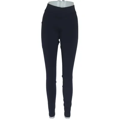 Leggings (Svart) från Covalliero Bomull, Elastan