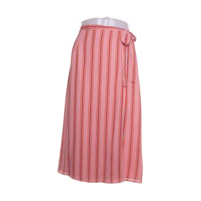 Wrap skirt (Pink) from Glamorous Polyester