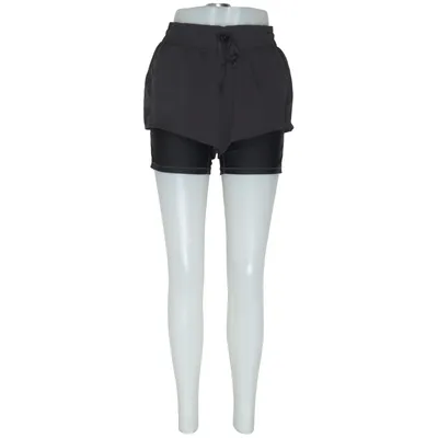 Träningsshorts (Grå) från H&M Sport Elastan, Polyester