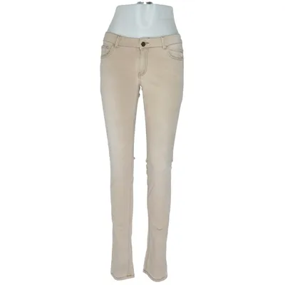Pantalon (Beige) de Superrash Coton, Élasthane