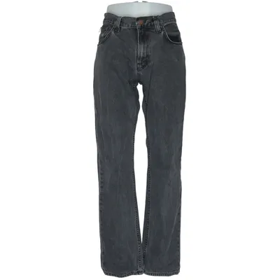 Jeans (Gritty Jackson Black Cliffs) from Nudie Jeans Cotton
