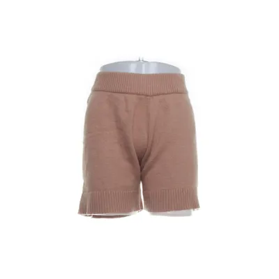 Shorts (Brown) from Frankie Shop Nylon, Wool