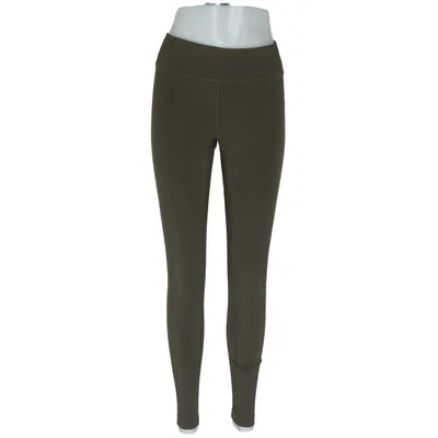 Sports tights (Green) from Casall Elastane, Polyamide