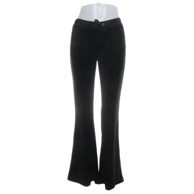 Mjukisbyxor (Svart) från Juicy Couture Bambu, Bomull, Polyester