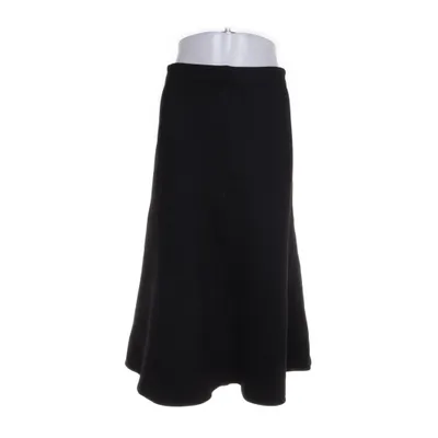 Skirt (Black) from Lovechild Viscose, Polyamide, Elastane
