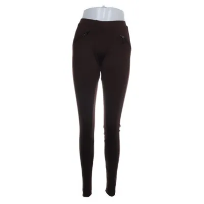 Byxor (Brun) från Casual Clothing Elastan, Polyester, Viskos