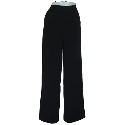 Kostymbyxor (Svart) från Object Återvunnen polyester, Viskos