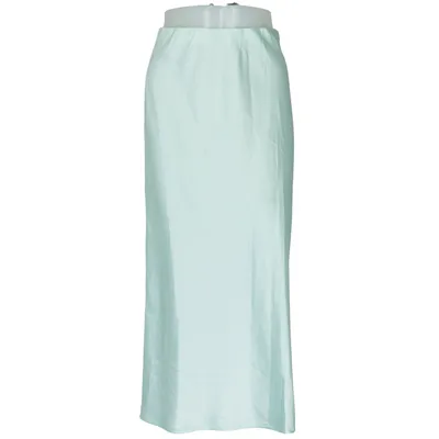 Maxi skirt (Paloma satin skirt) from Pure Friday Polyester