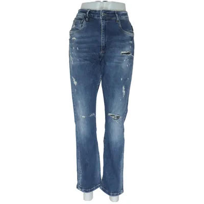 Jeans (Leona) från Elias Rumelis Bomull, Elastan