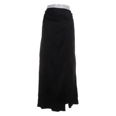 Långkjol (Svart) från STOCKH LM Studio Elastan, Polyester, Viskos