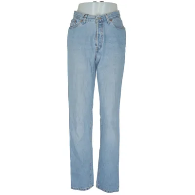 Jeans (Blå) från Levi Strauss & Co Bomull