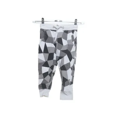 Mjukisbyxor (Vit, Flerfärgad) från Sports Garments Bomull