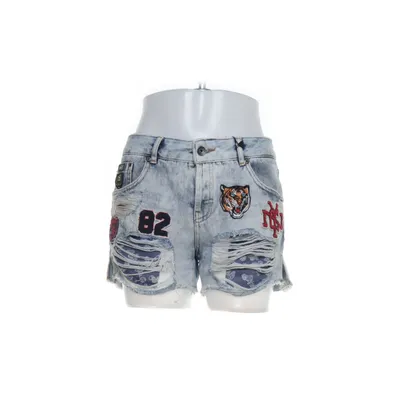 Jeansshorts (Blå) fra Superdry