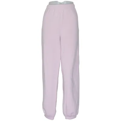 Mjukisbyxor (Rosa) från Bik Bok Bomull, Återvunnen polyester