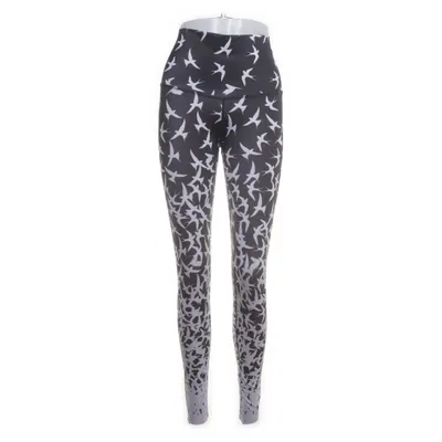 Sports tights (Black, White, Multicolored) from Saprema Elastane, Polyester