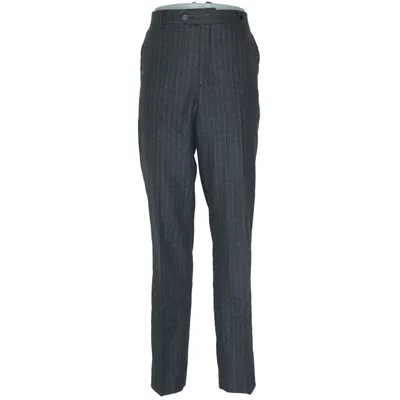 Kostymbyxor (Grå) från La Chemise Ull