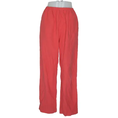 Pyjamasbyxor (Röd) från Moshi Moshi Mind Ekologisk bomull
