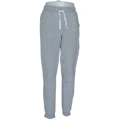Jogginghose (Grau) von New Look Men Baumwolle, Elasthan, Polyester, Viskose