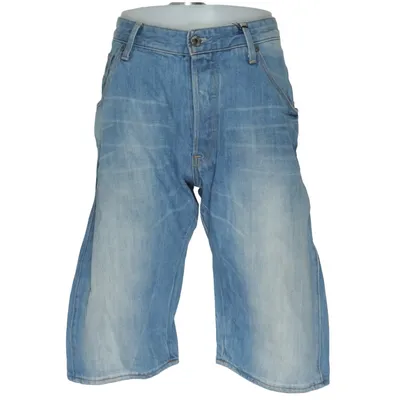 Denim shorts (ARC 3D SHORT) van G-Star Raw Katoen, Polyester