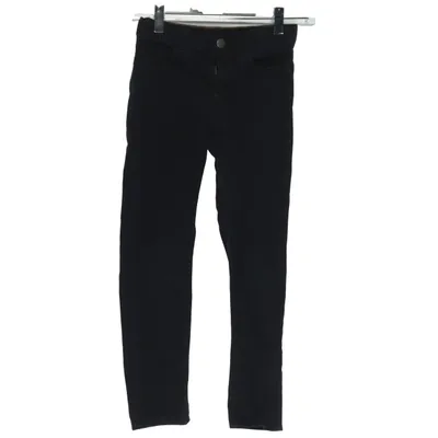Jeans (Black) from H&M Cotton
