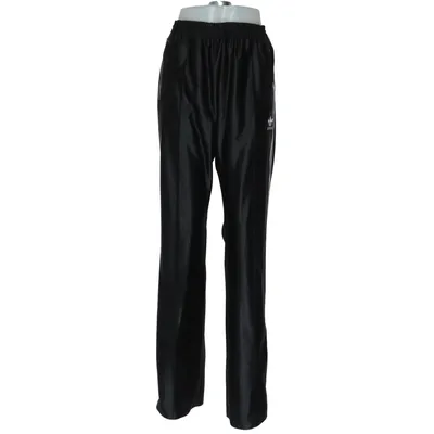 Pantalon de jogging (Noir, Blanc) de Adidas Polyester
