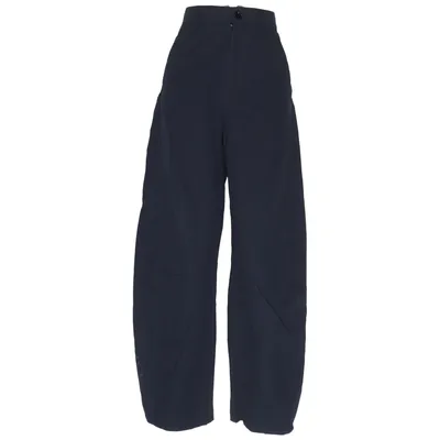 Chinos (Blauw) van Arket Katoen