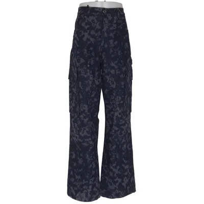 Cargo pants (Blue, Gray) from Sean John Cotton