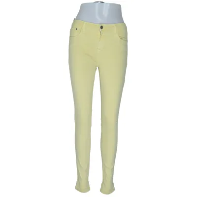 Chinos (Gul) från Denim Bomull, Elastan