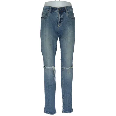 Jeans (Blue) from Dr. Denim Cotton, Elastane