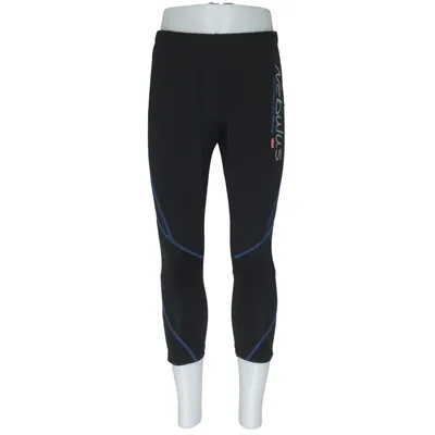 Träningstights (Svart, Blå, Vit) från Nebulus Elastan, Polyester