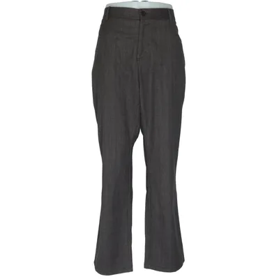 Kostuumbroek (Stony-I - Ceramica Glend) van Alberto Elastaan, Polyester, Viscose, Wol