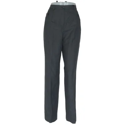 Pantalon de costume (Gris) de Comfort by Gardeur Élasthane, Laine