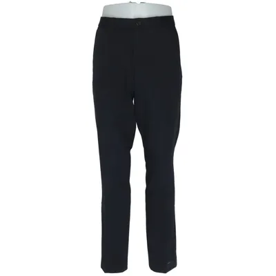 Pantalon de costume (Noir) de Sunwill Polyester, Laine