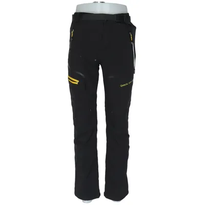 Outdoor pants (Black) from Outdoor Sport Elastane, Polyester
