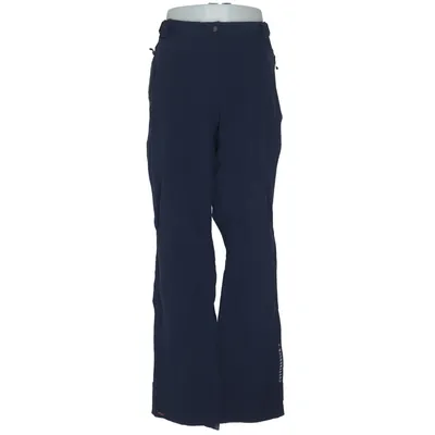 Outdoor pants (Blue) from Cutter & Buck Elastane, Polyester