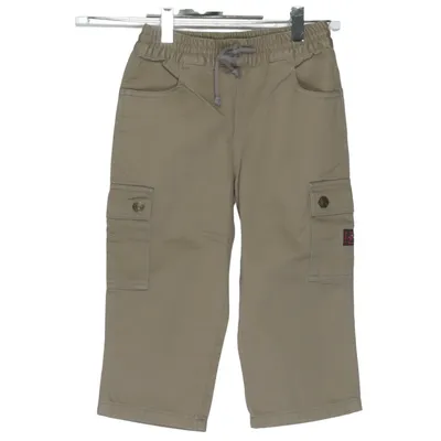 Cargobyxor (Beige) från European Kids Lindex Bomull
