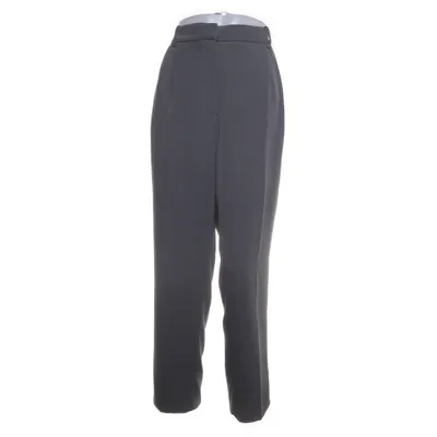 Kostymbyxor (Grön) från H&M Polyester, Elastan