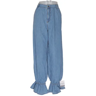Jeans (Blue) from ASOS Luxe Cotton