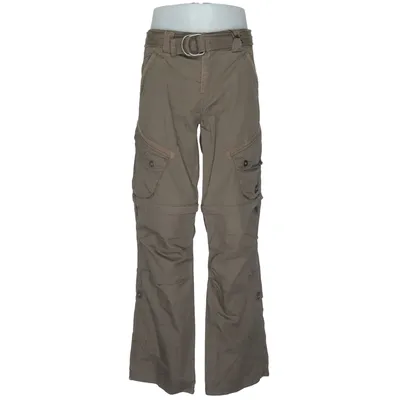 Pantalon cargo (Beige) de Wildebeast Coton