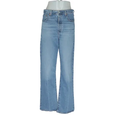 Jean (Bleu) de Levi Strauss & Co Coton, Élasthane