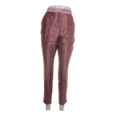 Kostuumbroek (Roze) van Next Tailoring Polyester, Viscose
