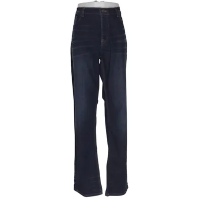 Jeans (Blå) från Burton Menswear Bomull, Elastan